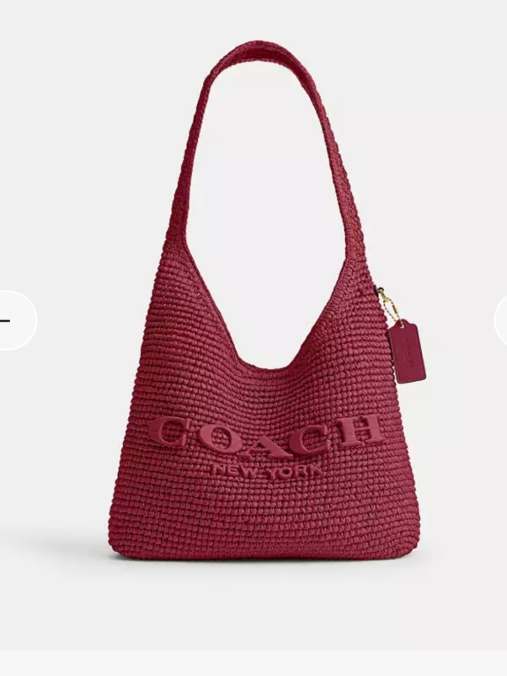 Authentic Coach Shoulder Bag 28
